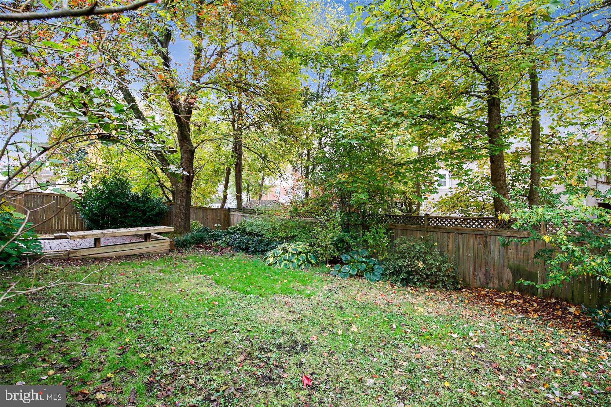 2003 Cascade Road Silver Spring, MD 20902 - Photo 28 of 30 Back Yard
