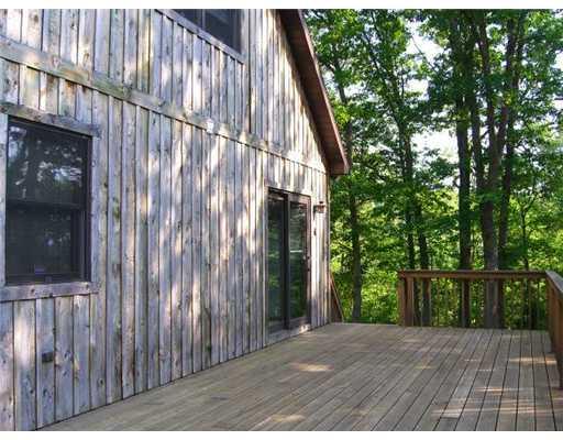 775 Back Creek Road Champion, PA 15622 - Photo 16 of 18 Patio/Deck. Off of Kitchen