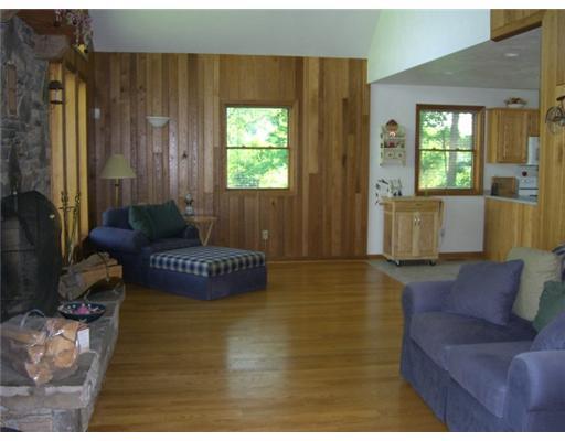 775 Back Creek Road Champion, PA 15622 - Photo 3 of 18 Living Room. What you see when you enter.