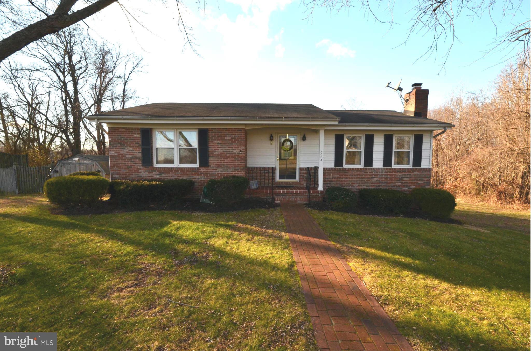 7024 Prout Road Friendship, MD 20758 - Photo 1 of 30 Exterior (Front)