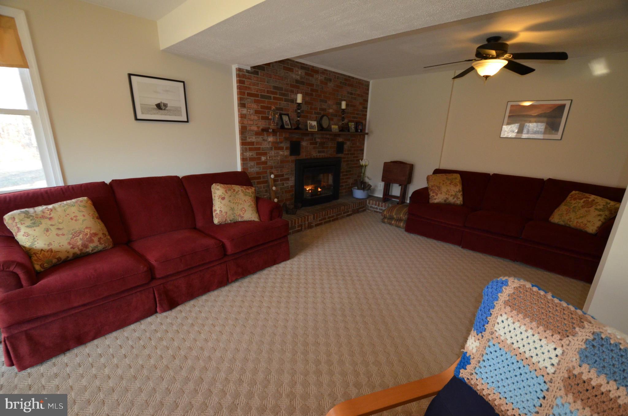 7024 Prout Road Friendship, MD 20758 - Photo 11 of 30 Family Room