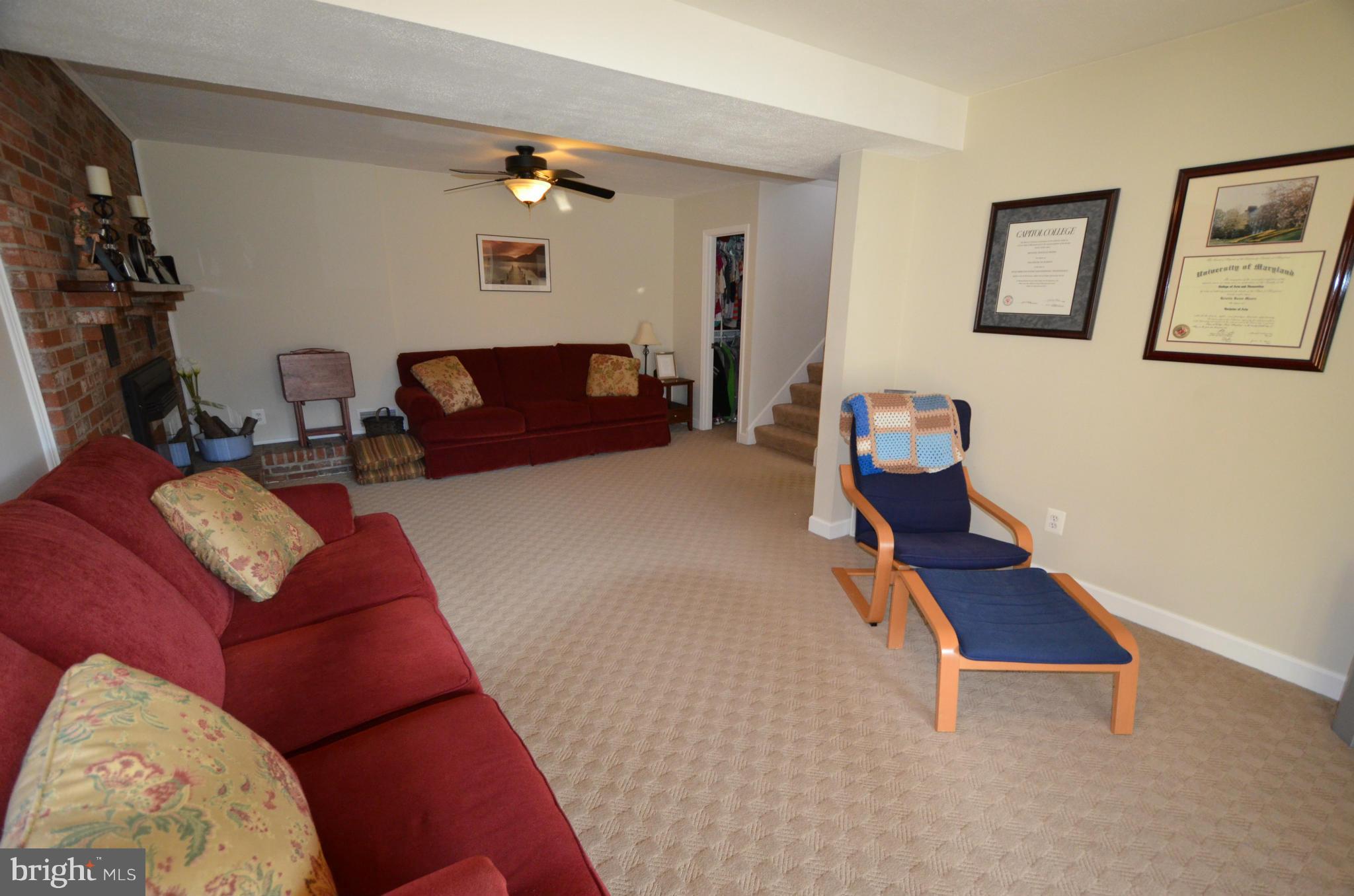 7024 Prout Road Friendship, MD 20758 - Photo 13 of 30 Family Room