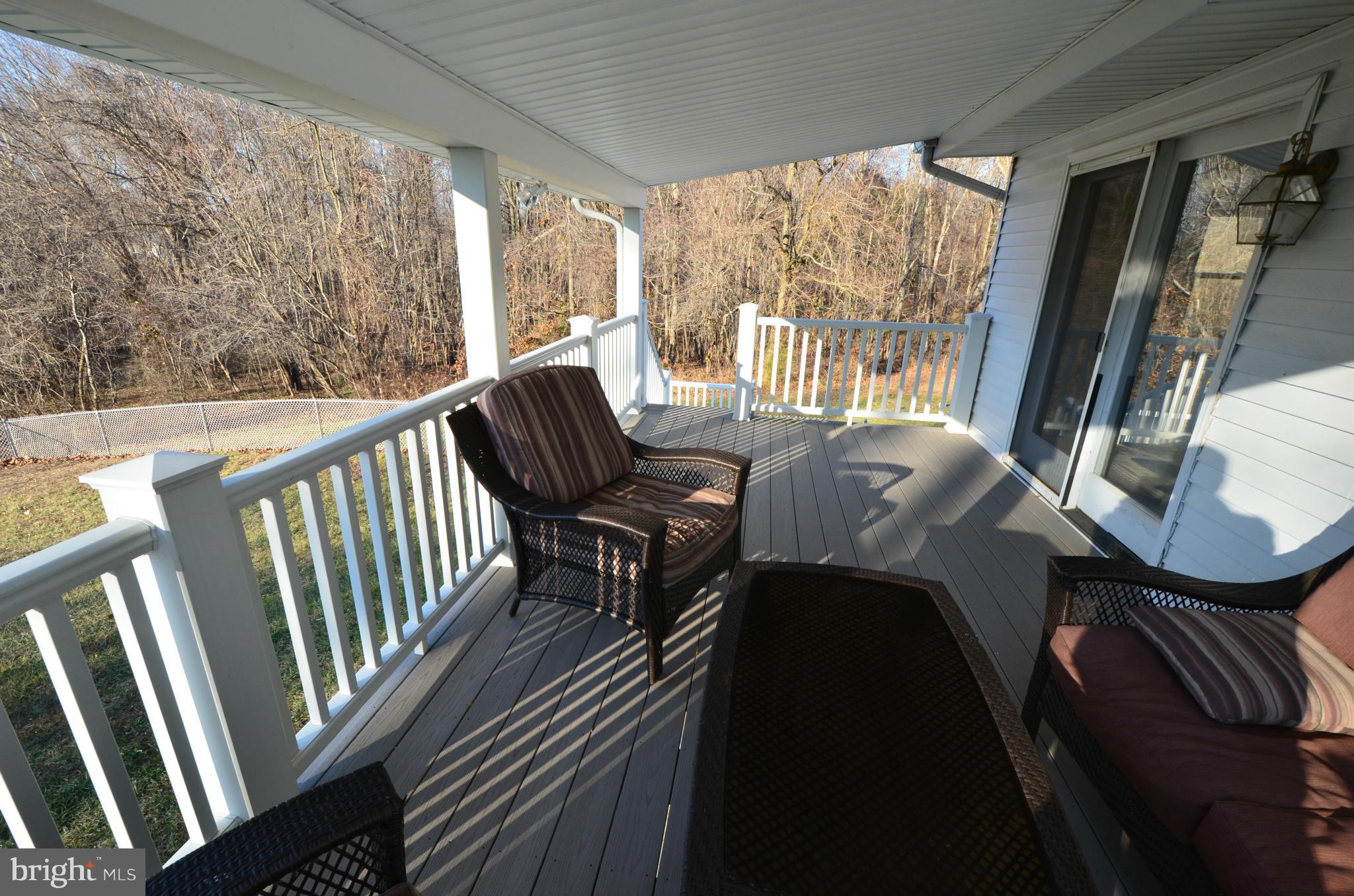 7024 Prout Road Friendship, MD 20758 - Photo 15 of 30 Exterior (Rear)