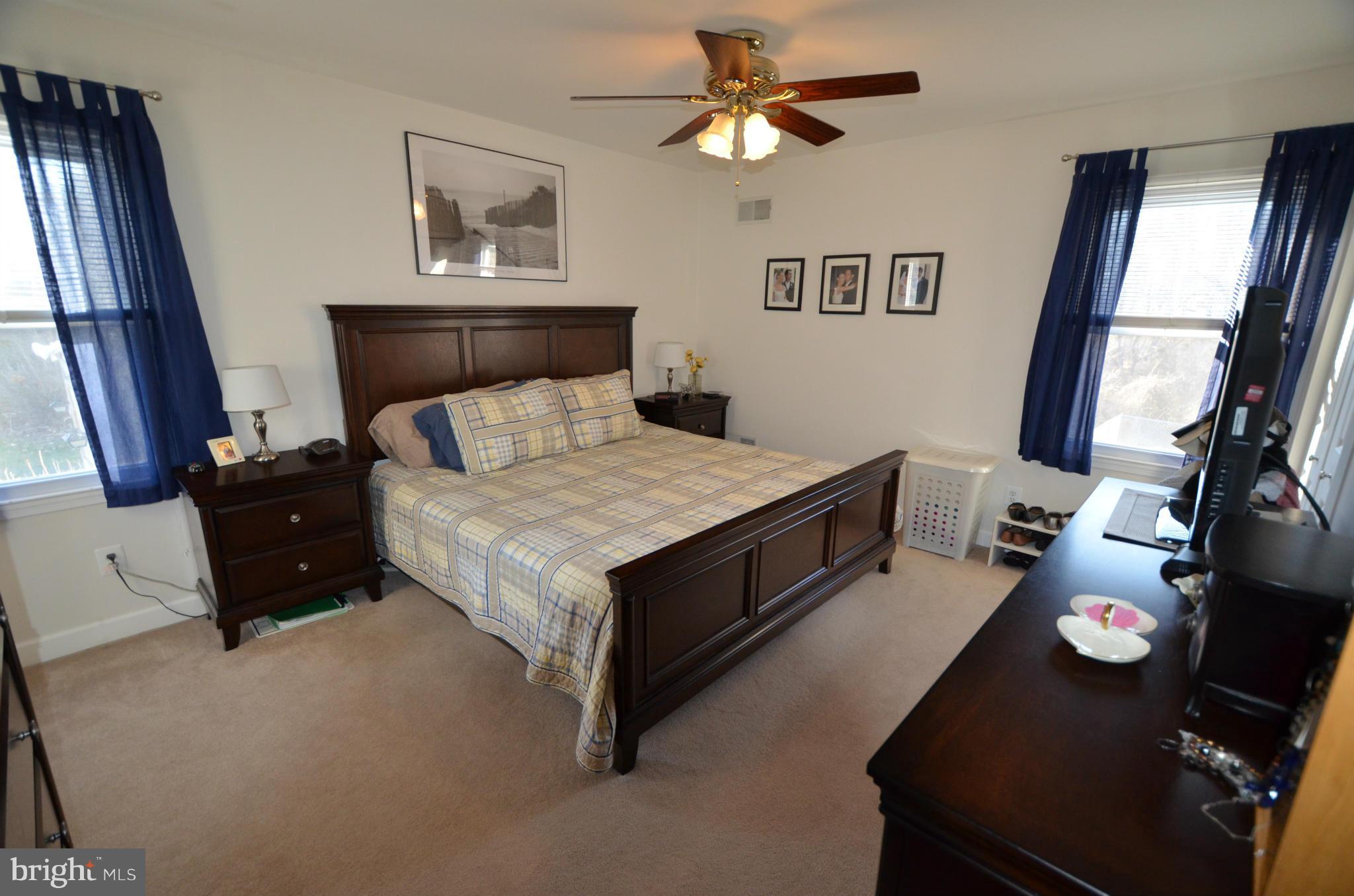 7024 Prout Road Friendship, MD 20758 - Photo 17 of 30 Bedroom (Master)