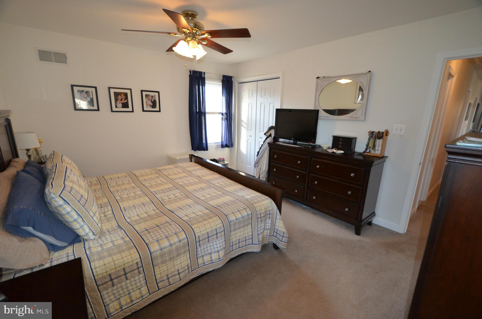 7024 Prout Road Friendship, MD 20758 - Photo 18 of 30 Bedroom (Master)