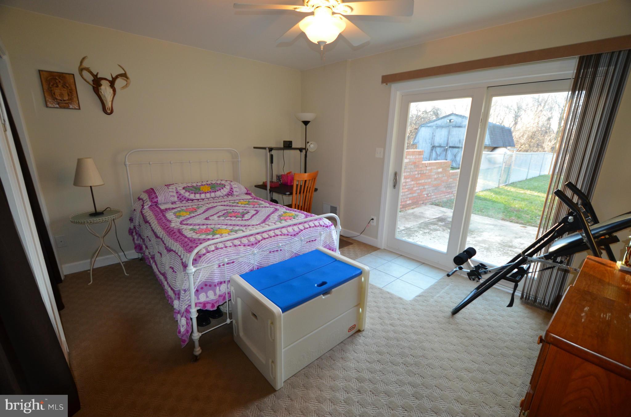 7024 Prout Road Friendship, MD 20758 - Photo 23 of 30 Bedroom