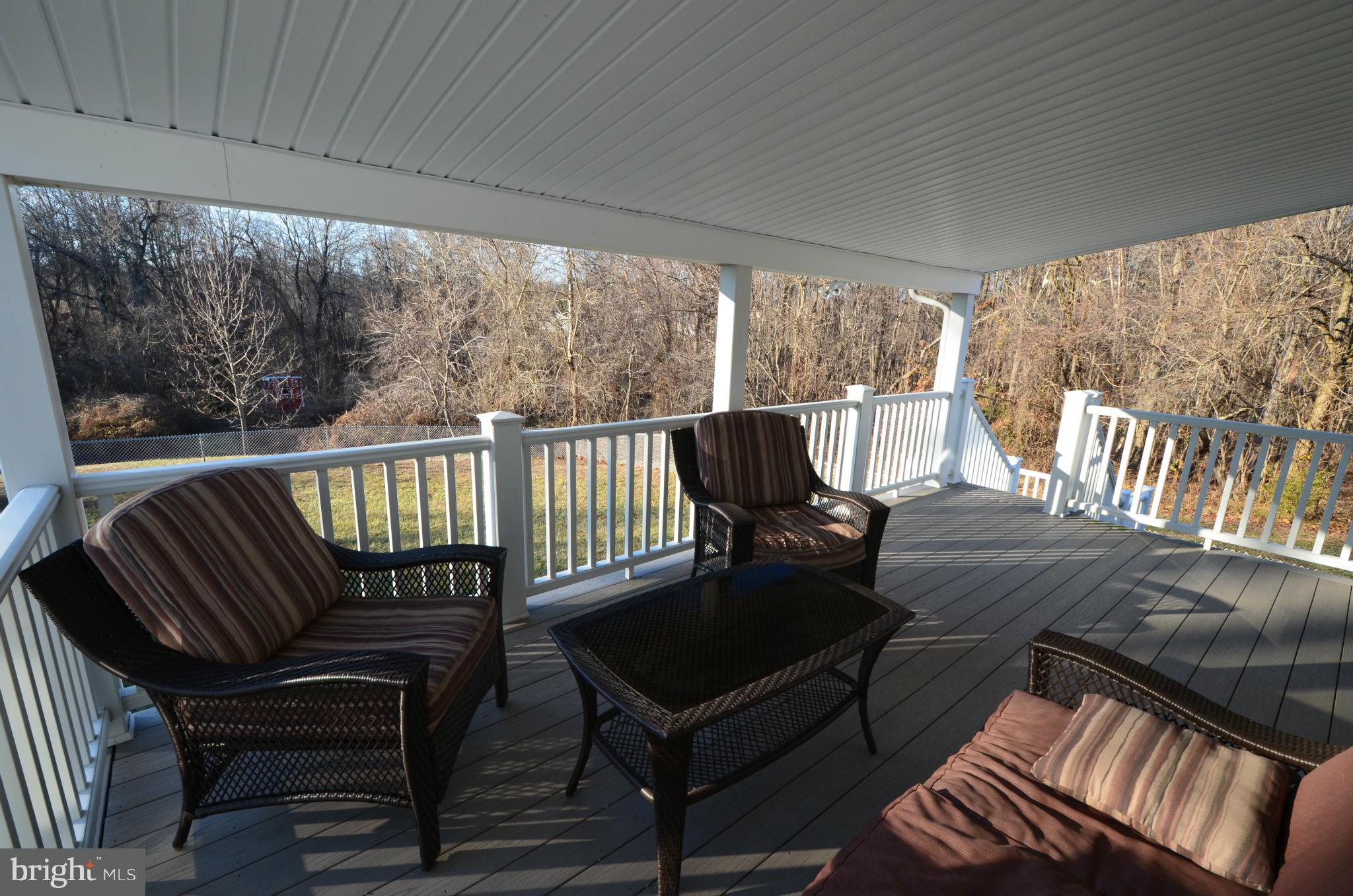 7024 Prout Road Friendship, MD 20758 - Photo 5 of 30 Exterior (Rear)