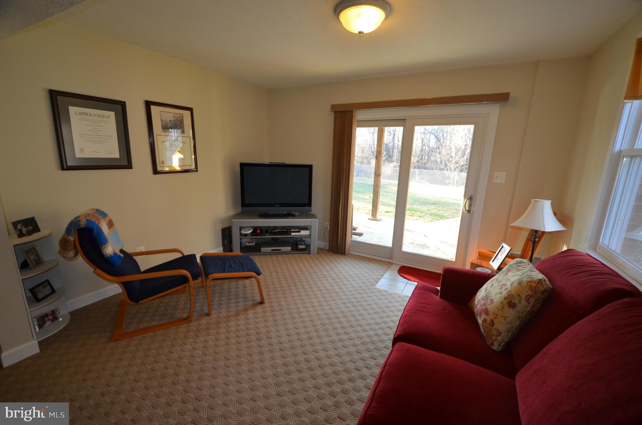 7024 Prout Road Friendship, MD 20758 - Photo 10 of 30 Family Room