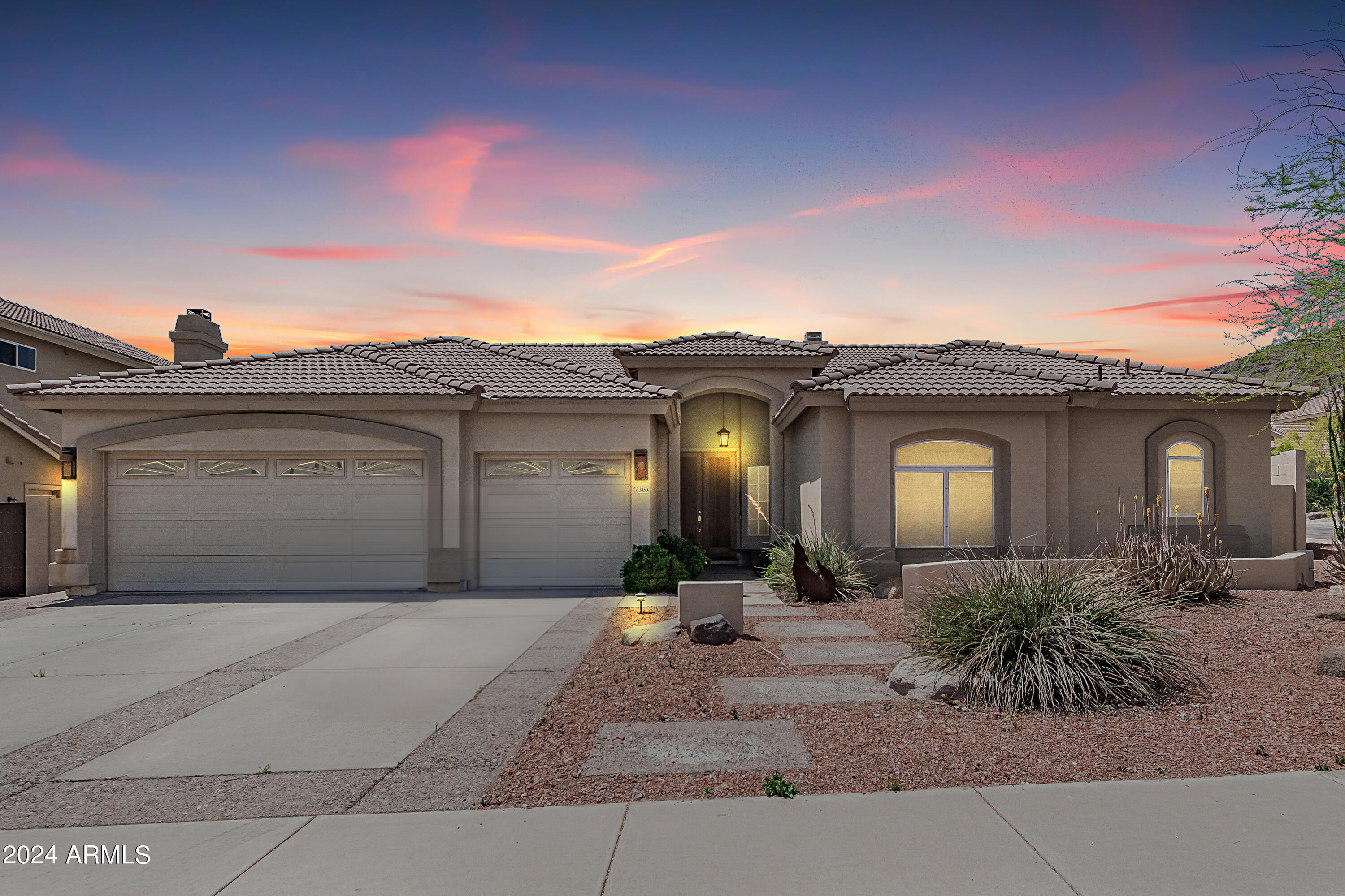 3153 East Desert Willow Road Phoenix, AZ 85048 - Photo 1 of 38 02 - Desert Willow VT