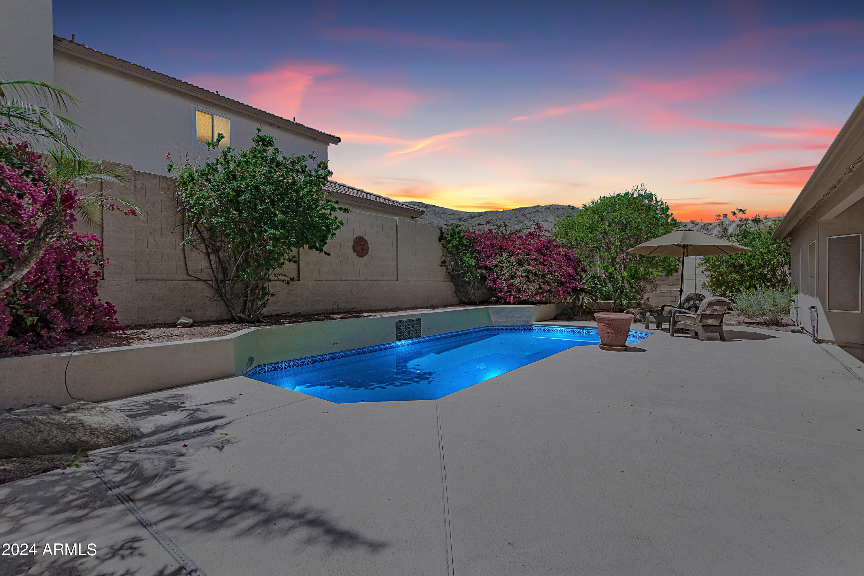 3153 East Desert Willow Road Phoenix, AZ 85048 - Photo 30 of 38 38 - Desert Willow