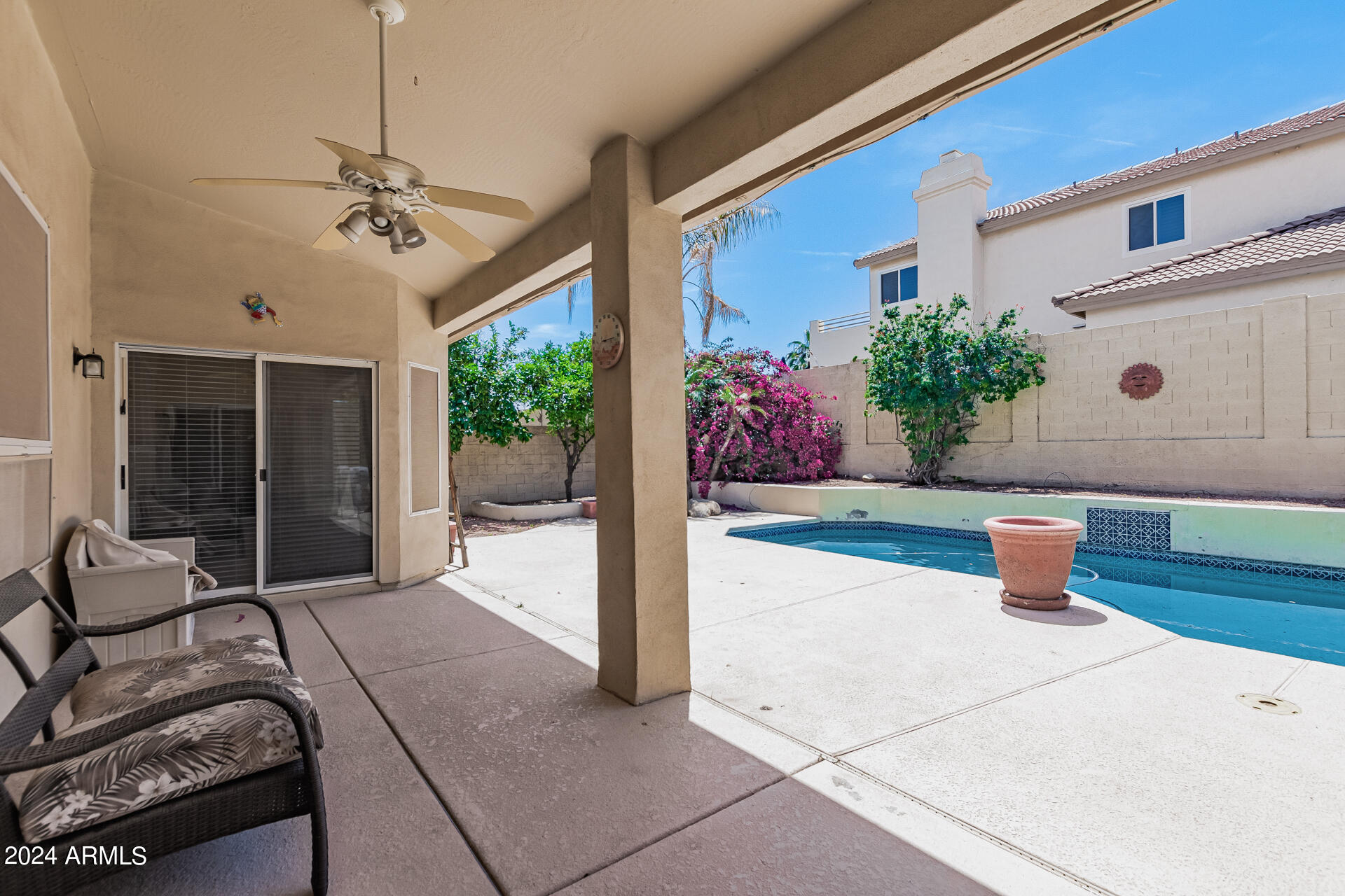 3153 East Desert Willow Road Phoenix, AZ 85048 - Photo 33 of 38 37 - Desert Willow