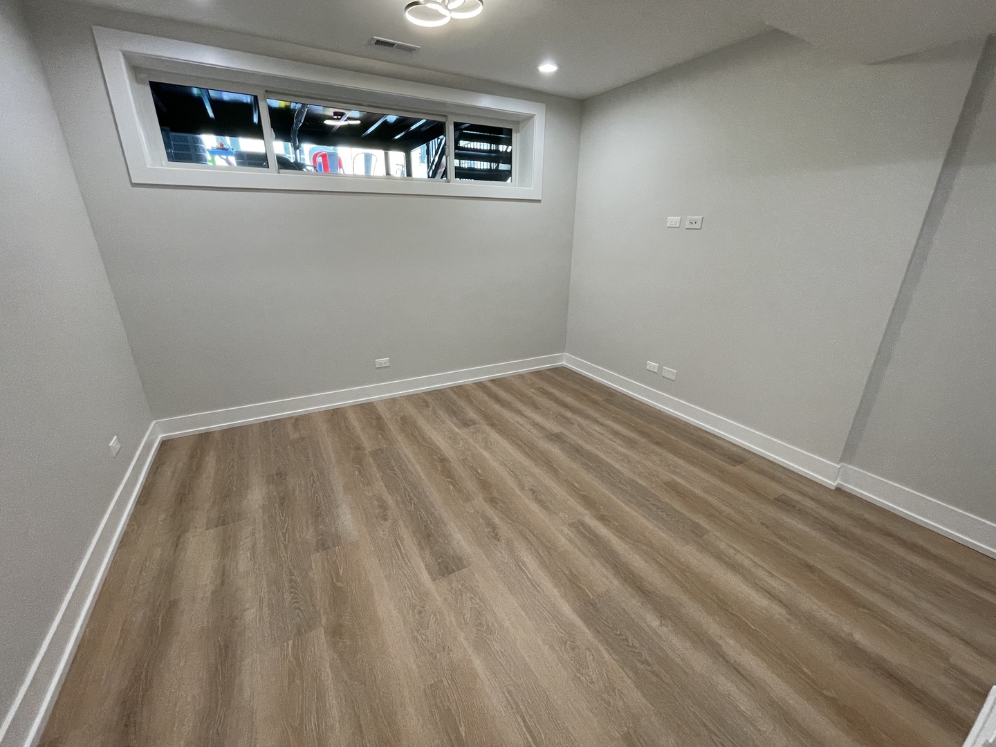 Undisclosed Address Chicago, IL 60622 - Photo 9 of 13 a view of a room with wooden floor