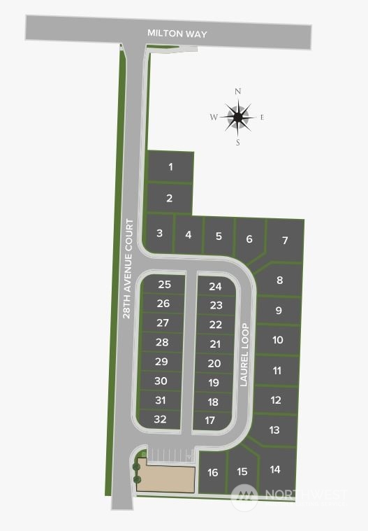 2814 Laurel Loop Milton, WA 98354 - Photo 4 of 5 unknown