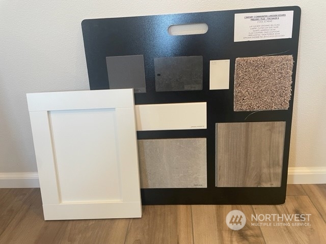 2814 Laurel Loop Milton, WA 98354 - Photo 5 of 5 a view of cabinet