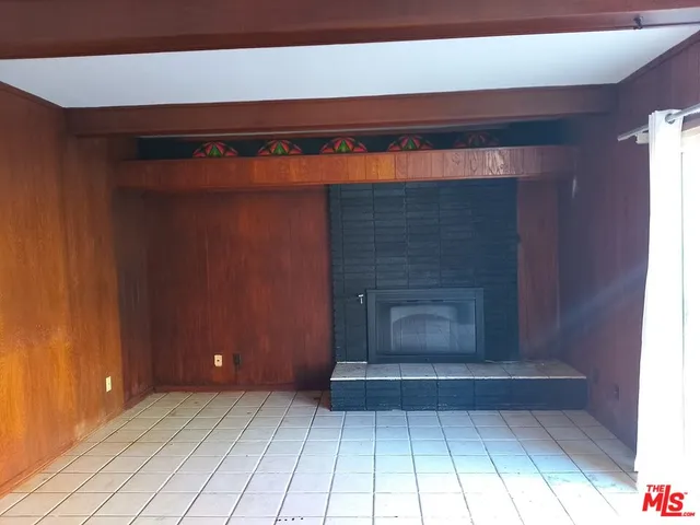 a view of livingroom with window