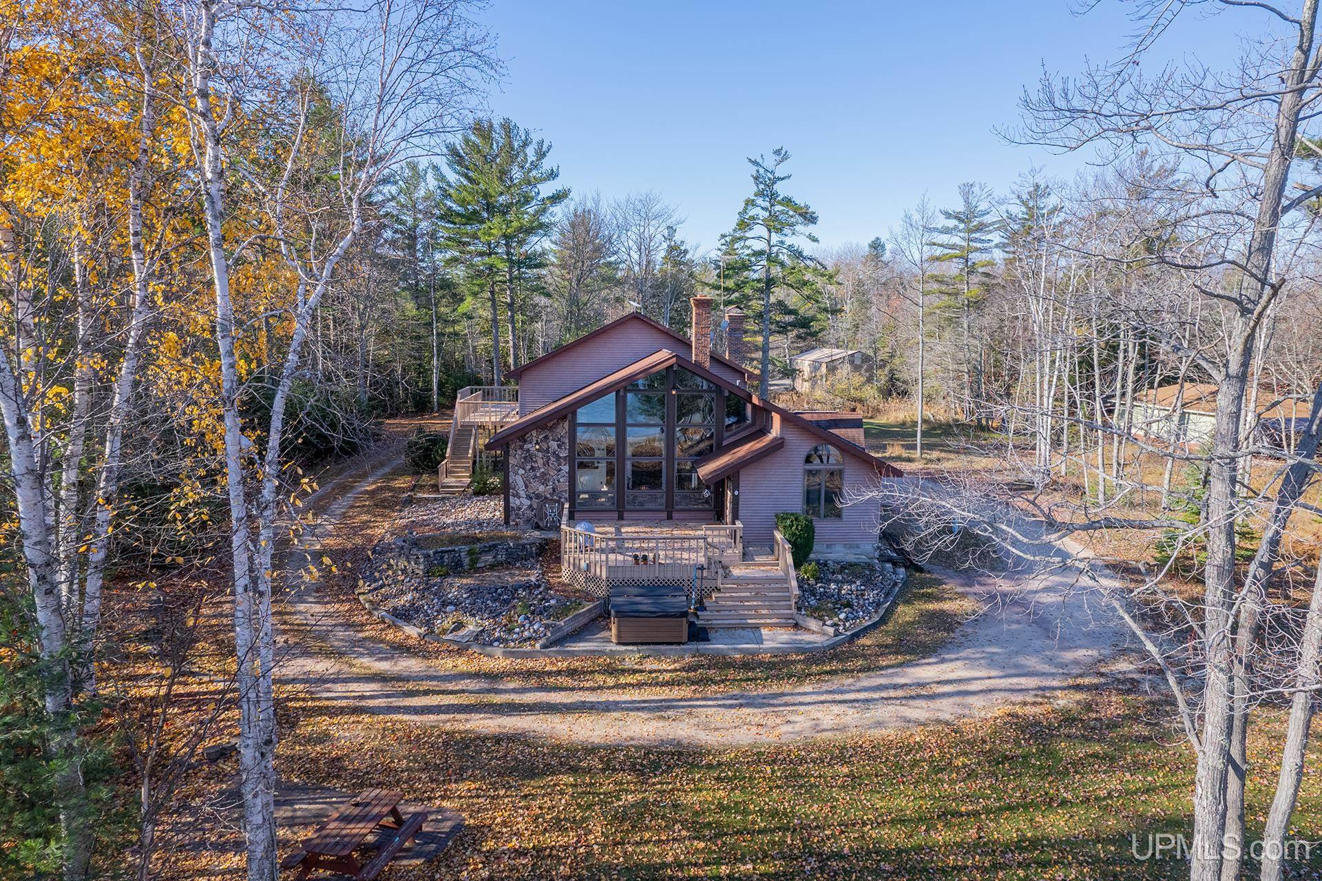612 N West Gulliver Lake Road Gulliver, MI 49840 - Photo 82 of 82