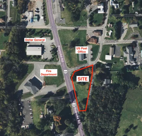 $195,000 | 323 Madine Way, Fincastle, VA 24090