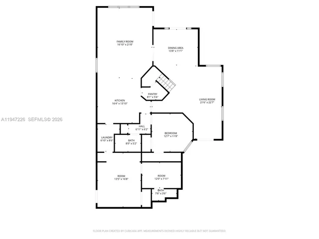 $1,100,000 | 15184 Southwest 20th Street, Miami, FL 33185