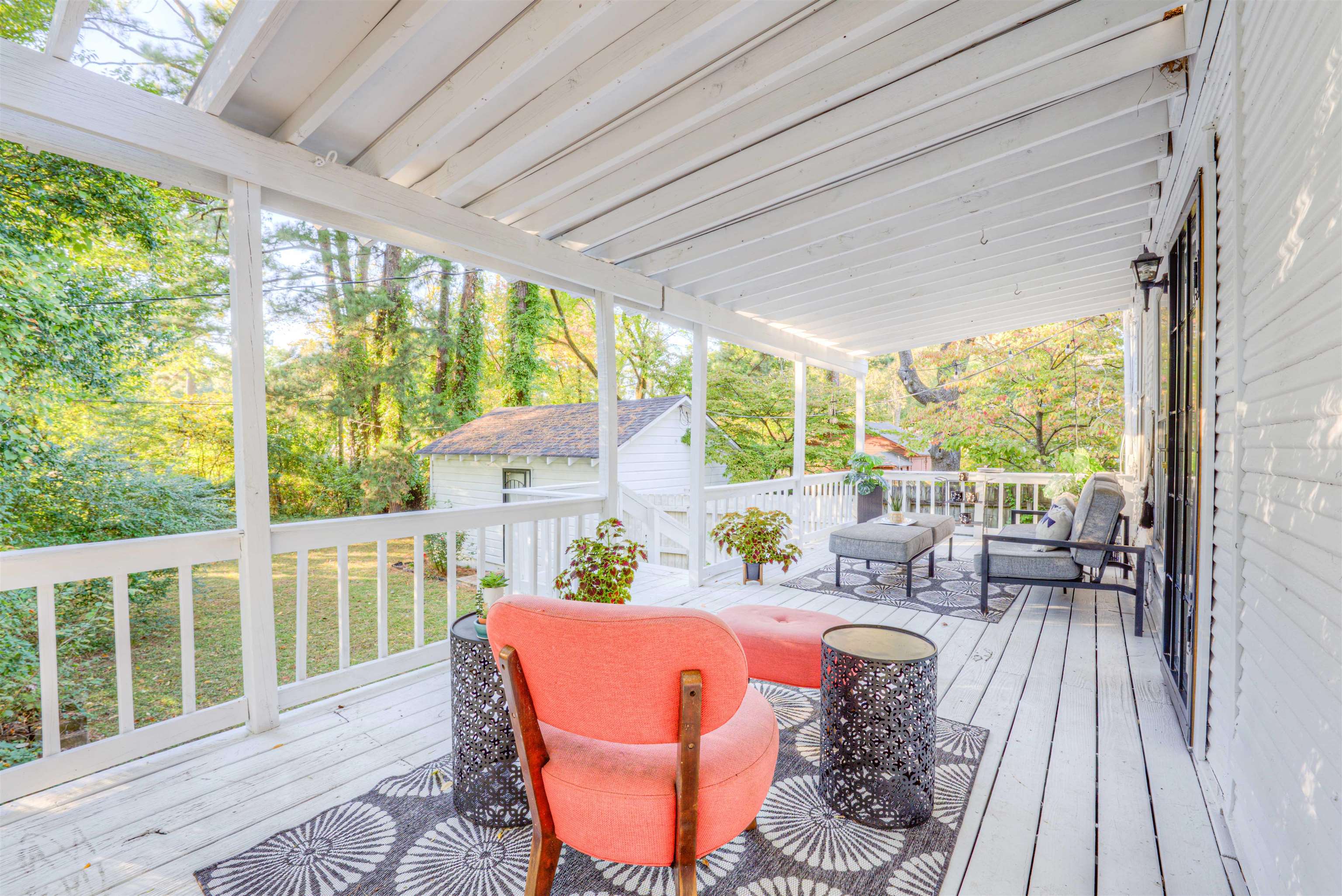 511 Ellsworth Street Memphis, TN 38111 - Photo 23 of 29 a outdoor space with patio the couches and chairs