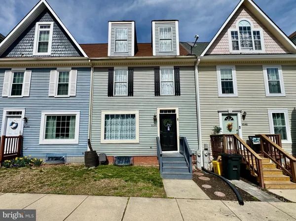 $335,000 | 9346 Sea Oat Court, North Beach, MD 20714