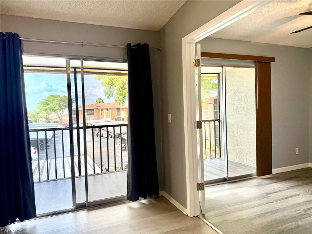 6492 Royal Woods Drive, Unit 5 Fort Myers, FL 33908 - Photo 2 of 28 a view of front door