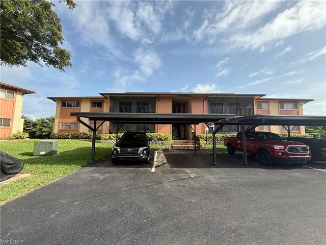 a park with lots of swings and slides