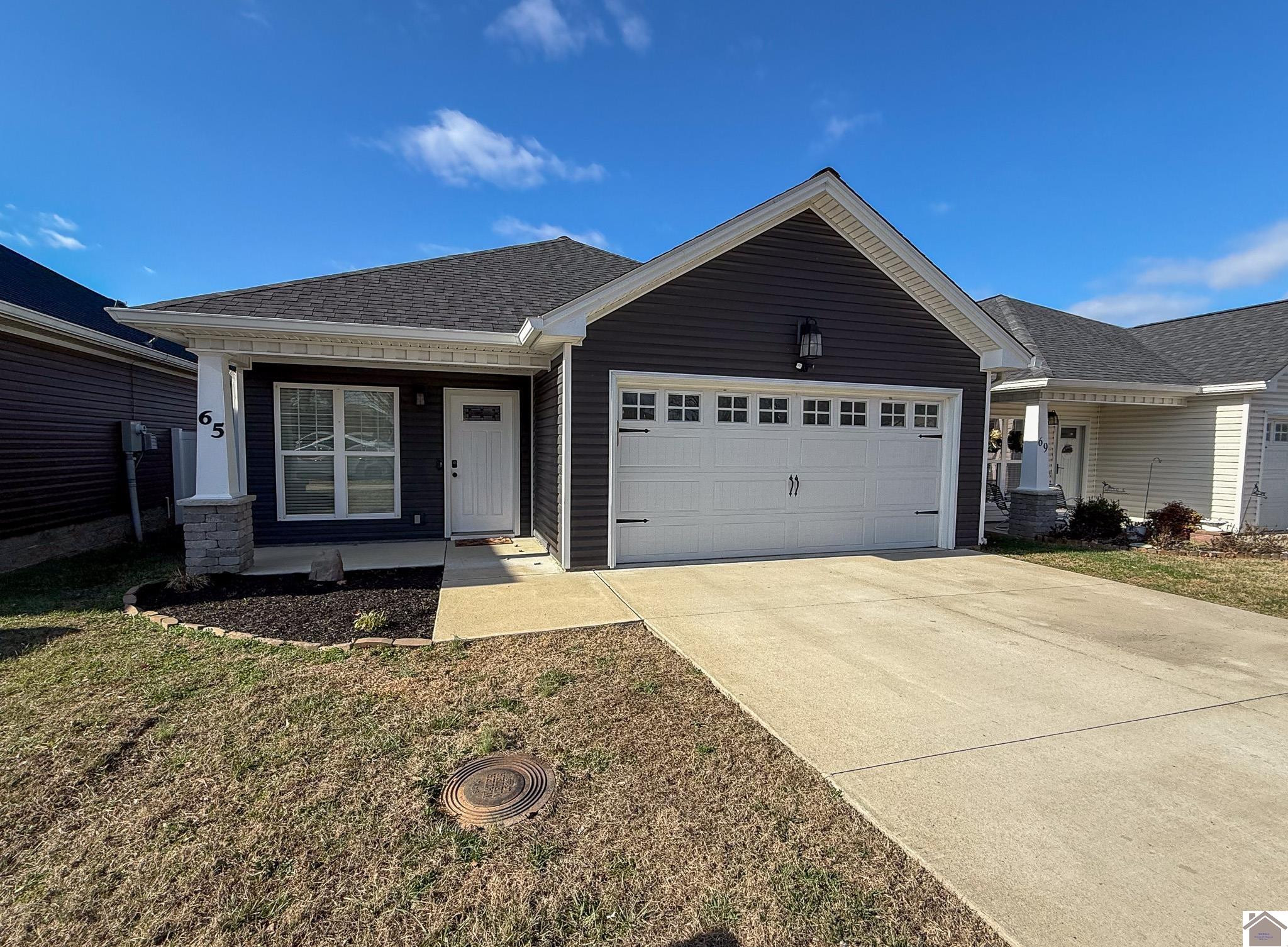65 Wharton Road Cadiz, KY 42211 - Photo 2 of 27 Photo 2