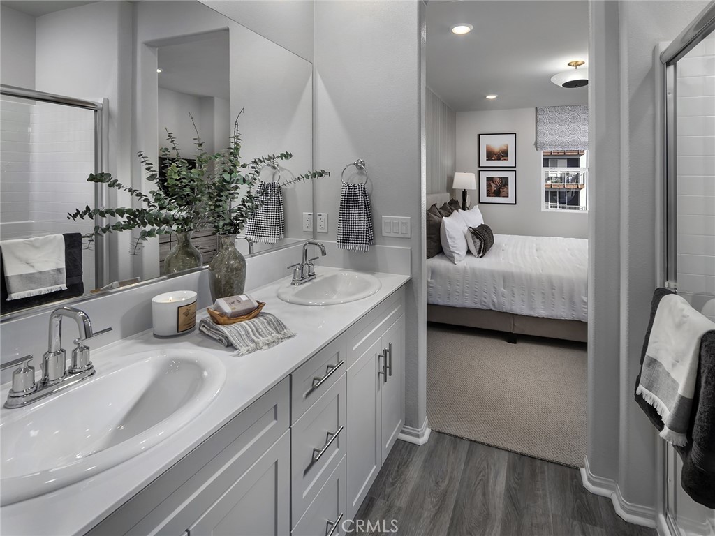 4723 Merida Way Oceanside, CA 92057 - Photo 12 of 13 Photo is not of the actual home, but is an inspirational photo of builder’s model home and may depict options, furnishings, and/or decorator features that are not included