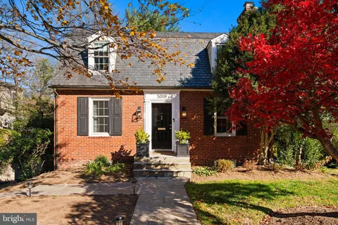 $1,298,000 | 5009 Allan Road, Bethesda, MD 20816