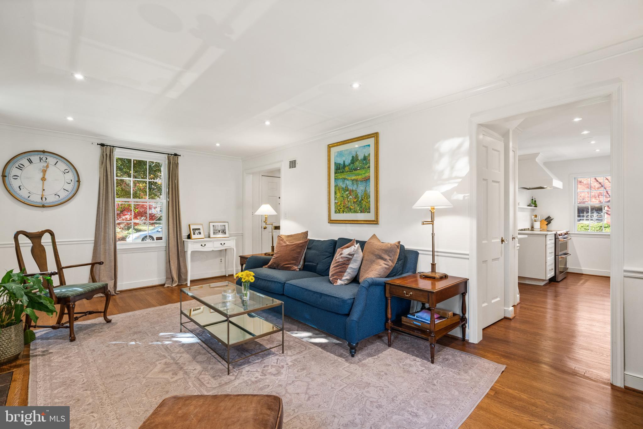 5009 Allan Road Bethesda, MD 20816 - Photo 9 of 65