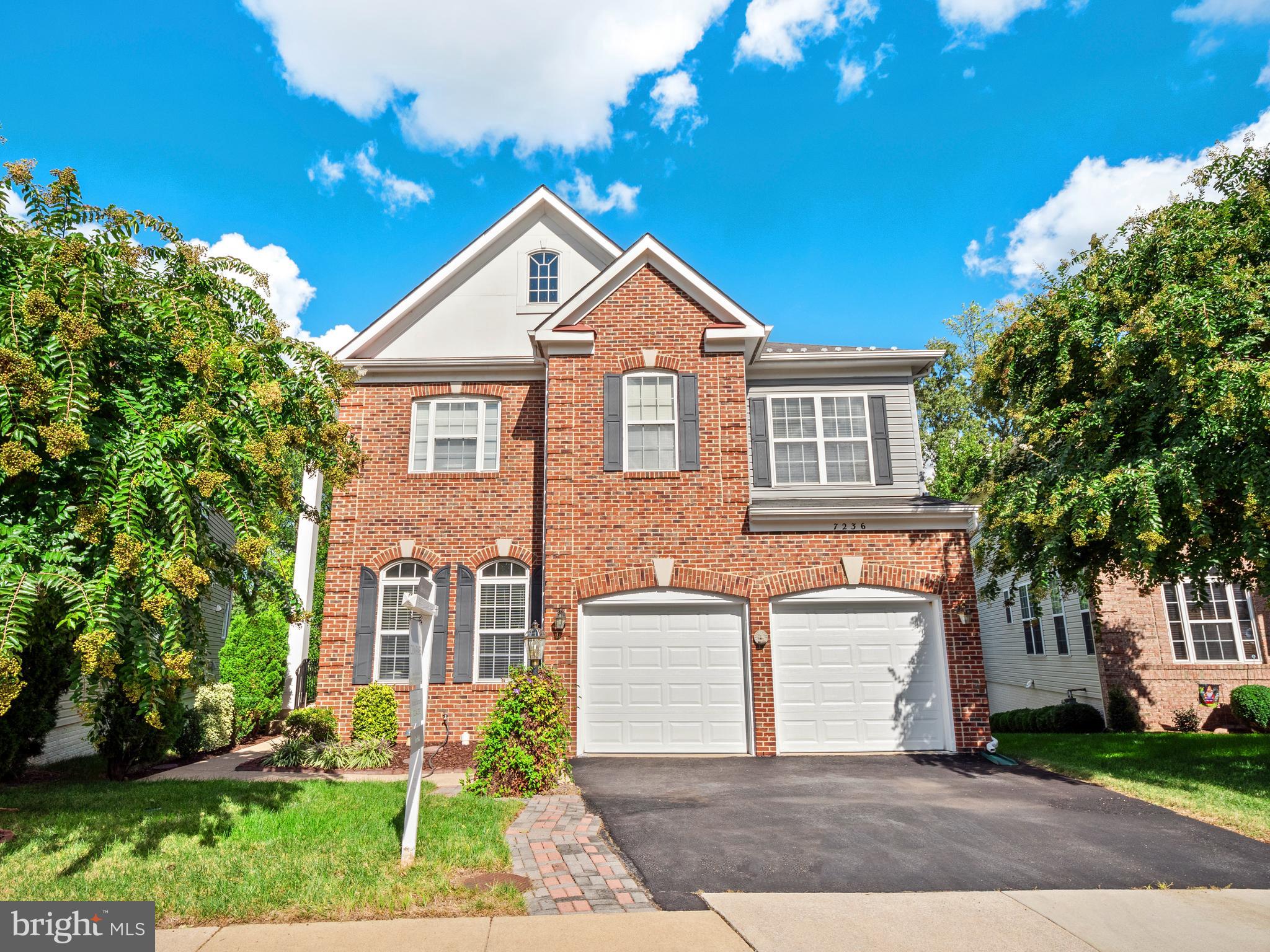 7236 Lyndam Hill Circle Lorton, VA 22079 - Photo 2 of 59