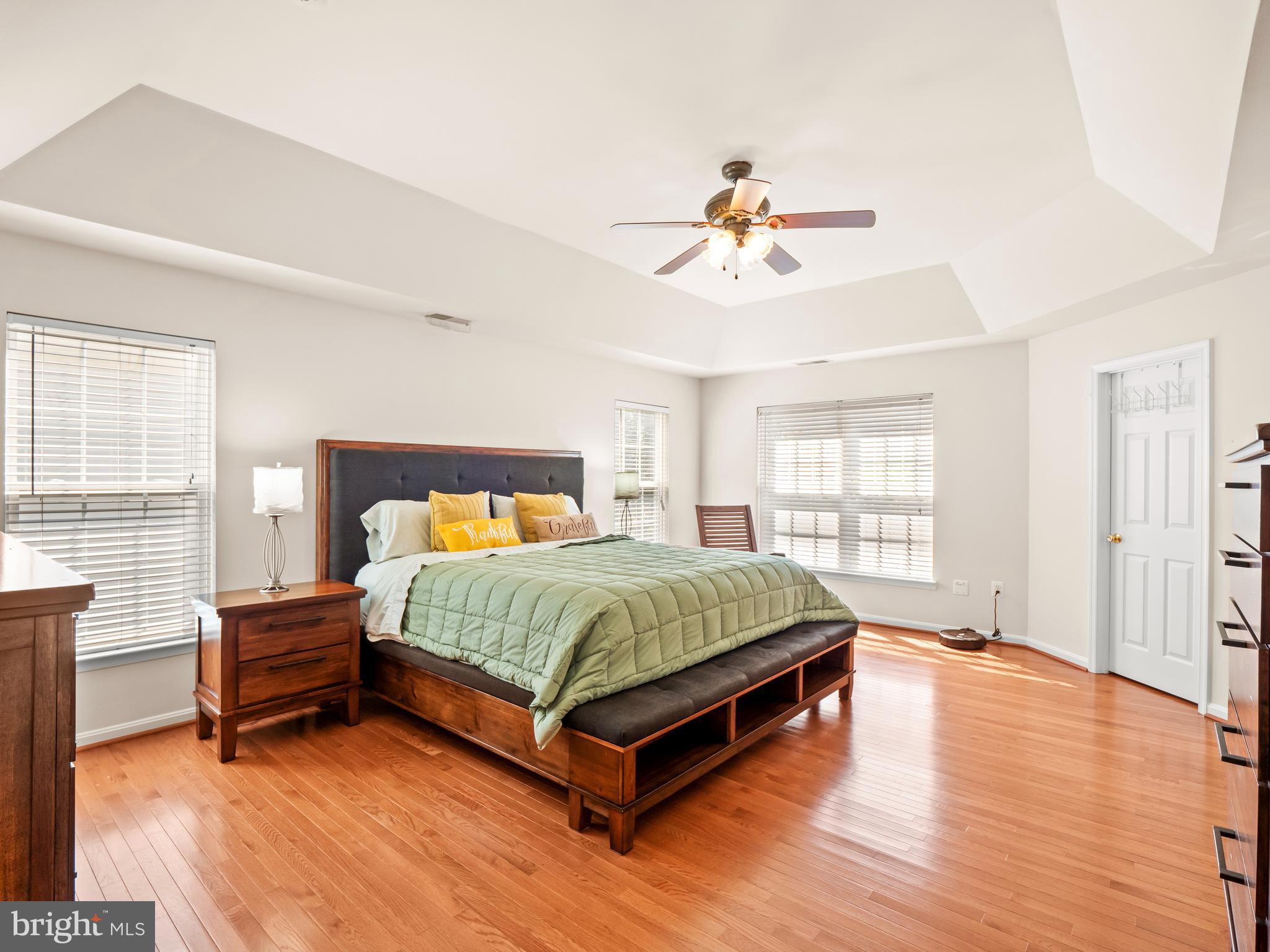 7236 Lyndam Hill Circle Lorton, VA 22079 - Photo 33 of 59 Primary bedroom