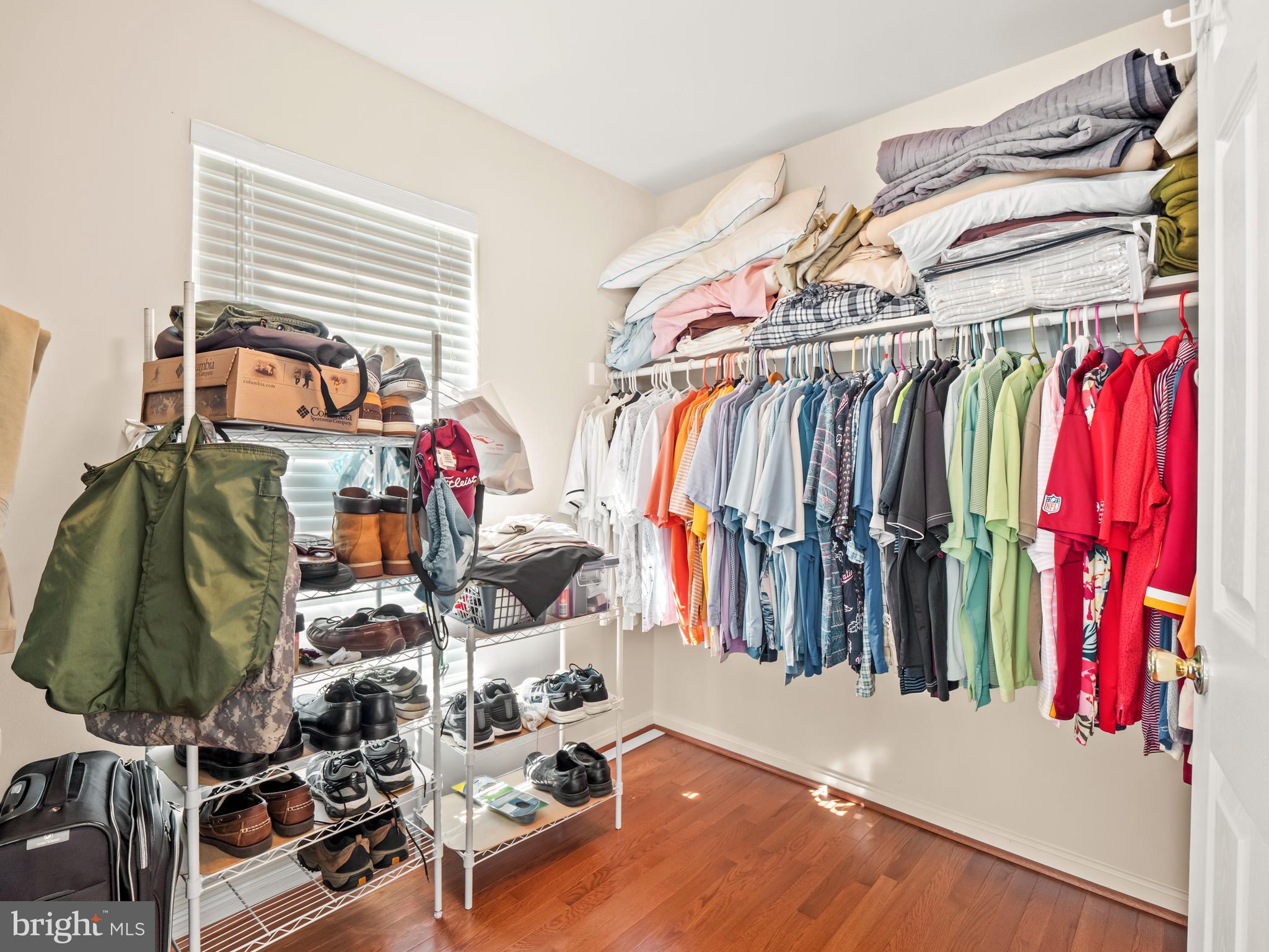 7236 Lyndam Hill Circle Lorton, VA 22079 - Photo 35 of 59 Walk in primary closet