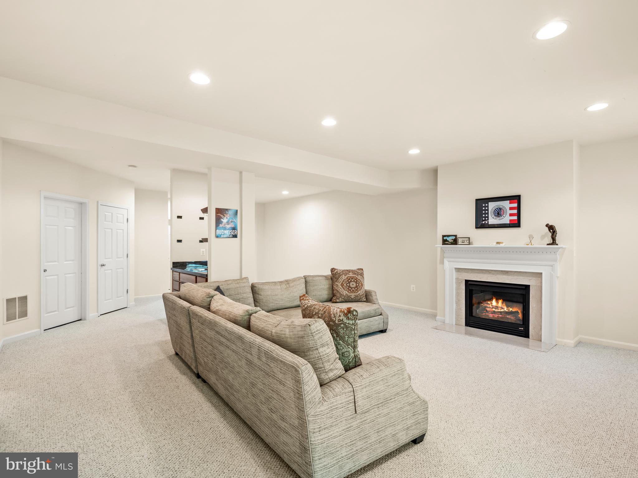 7236 Lyndam Hill Circle Lorton, VA 22079 - Photo 46 of 59 2 fireplaces