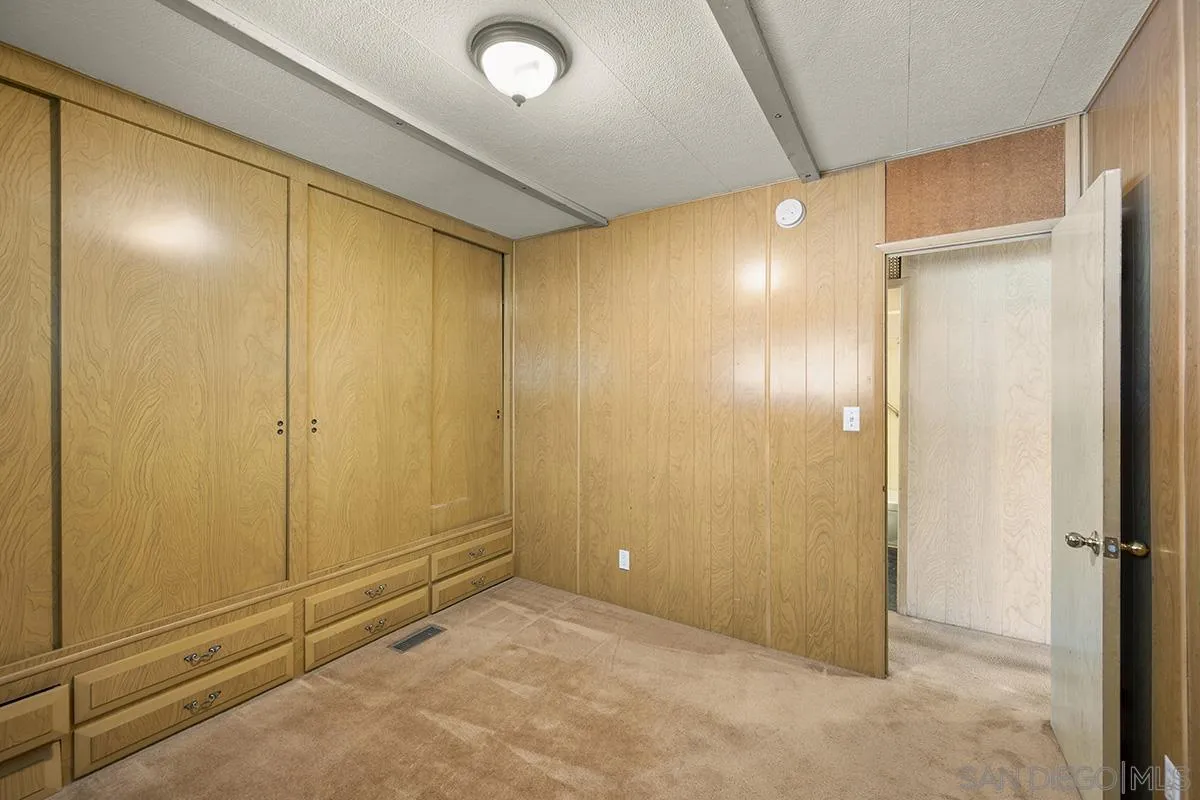8545 Mission Gorge Road, Unit 239 Santee, CA 92071 - Photo 18 of 26 a view of an empty room
