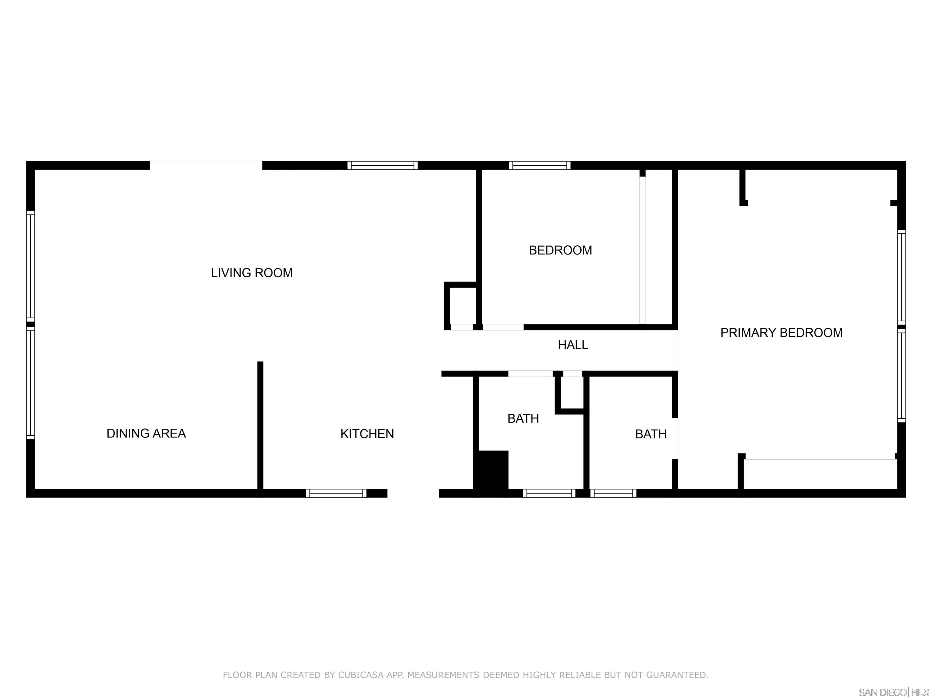 8545 Mission Gorge Road, Unit 239 Santee, CA 92071 - Photo 26 of 26 a picture of a wall with a white wall and a white wall