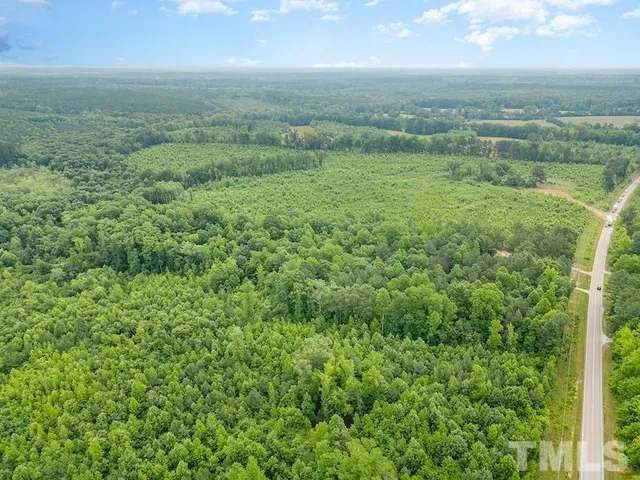 a view of an outdoor space and a yard