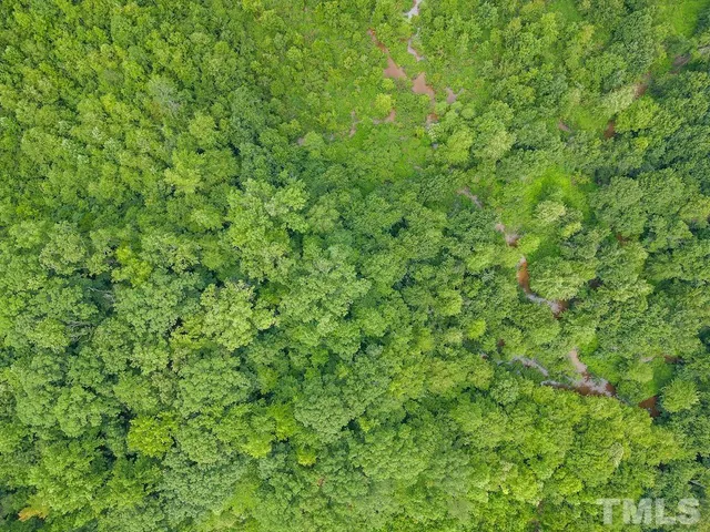 a view of a green field