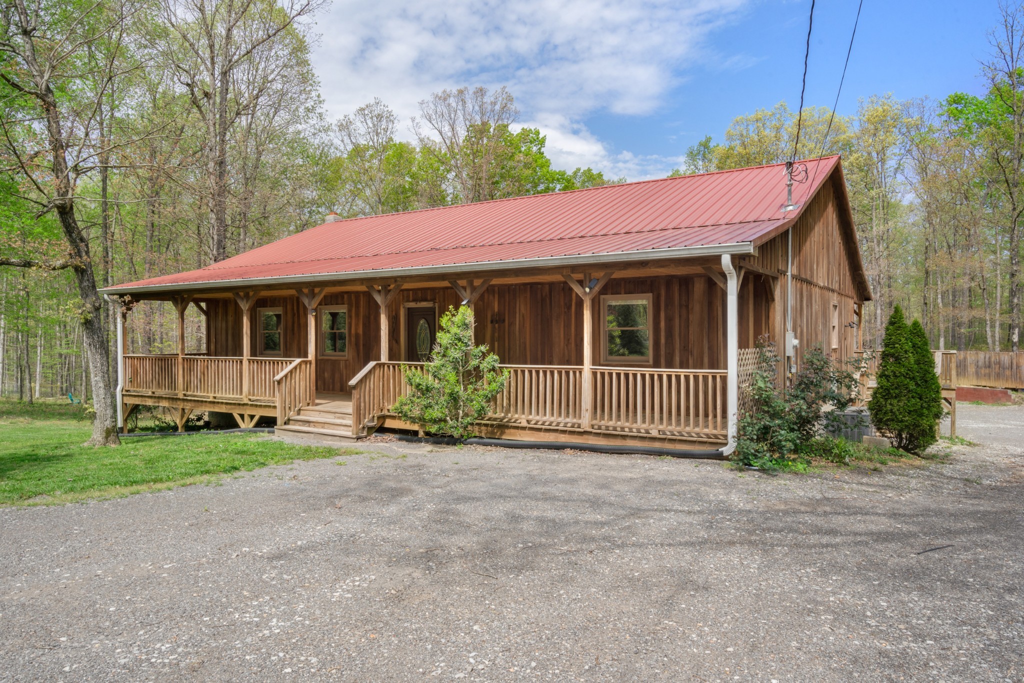 7796 Pinewood Road Nunnelly, TN 37137 - Photo 3 of 46 Gallery Image 3
