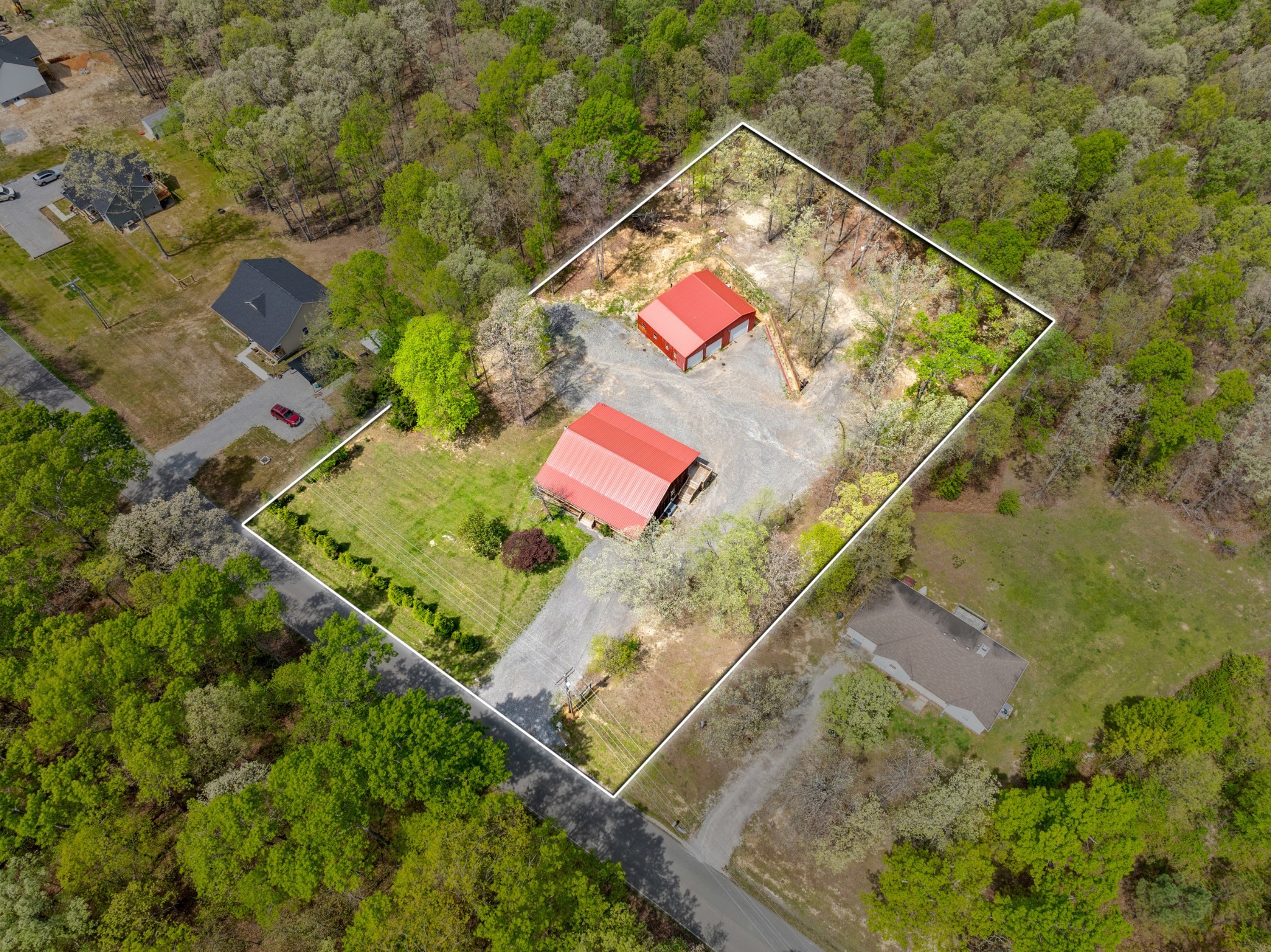 7796 Pinewood Road Nunnelly, TN 37137 - Photo 42 of 46 Gallery Image 42