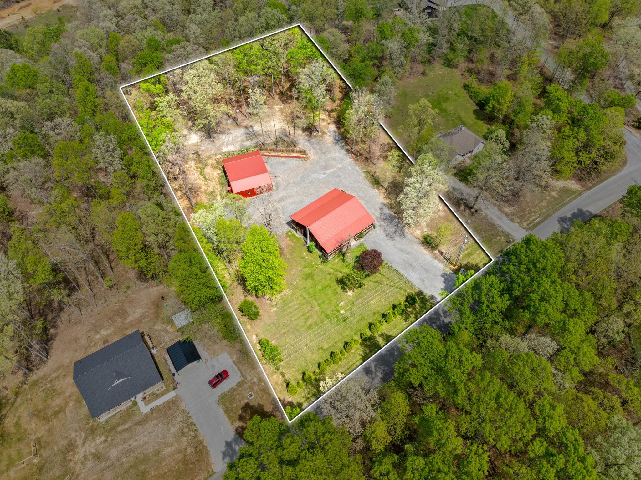 7796 Pinewood Road Nunnelly, TN 37137 - Photo 44 of 46 Gallery Image 44