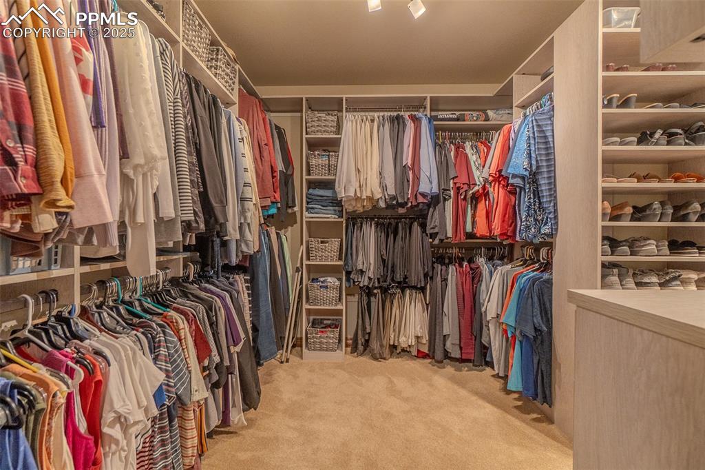 15324 Pole Pine Point Colorado Springs, CO 80908 - Photo 24 of 50 custom California Closet
