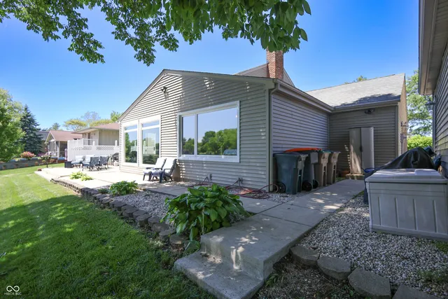 $539,900 | 3829 Waycross Drive, Columbus, IN 47203