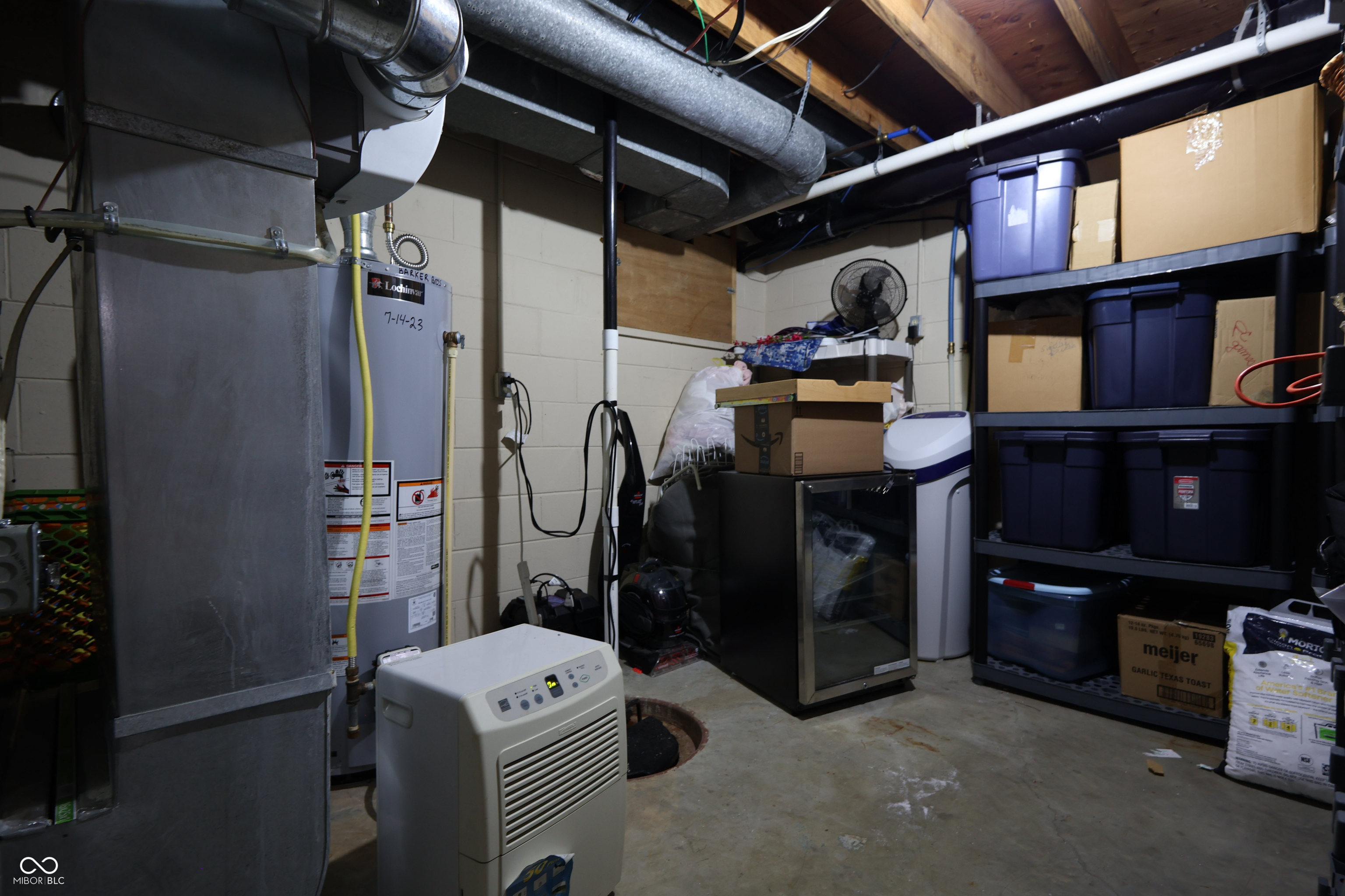 3829 Waycross Drive Columbus, IN 47203 - Photo 59 of 71