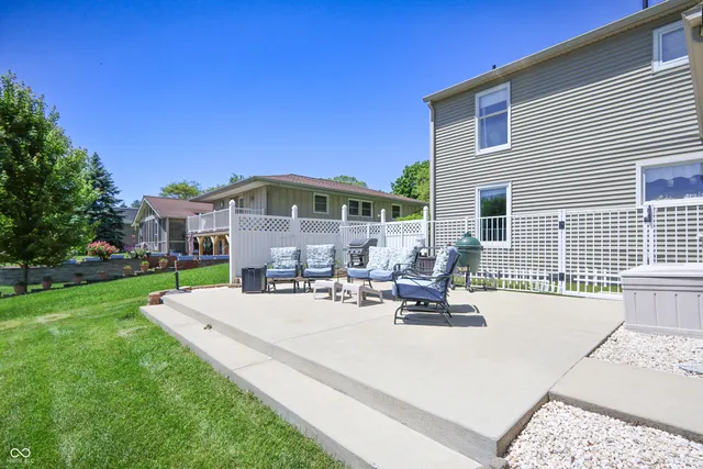 $539,900 | 3829 Waycross Drive, Columbus, IN 47203