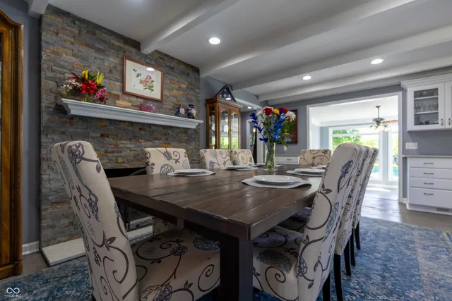 $539,900 | 3829 Waycross Drive, Columbus, IN 47203