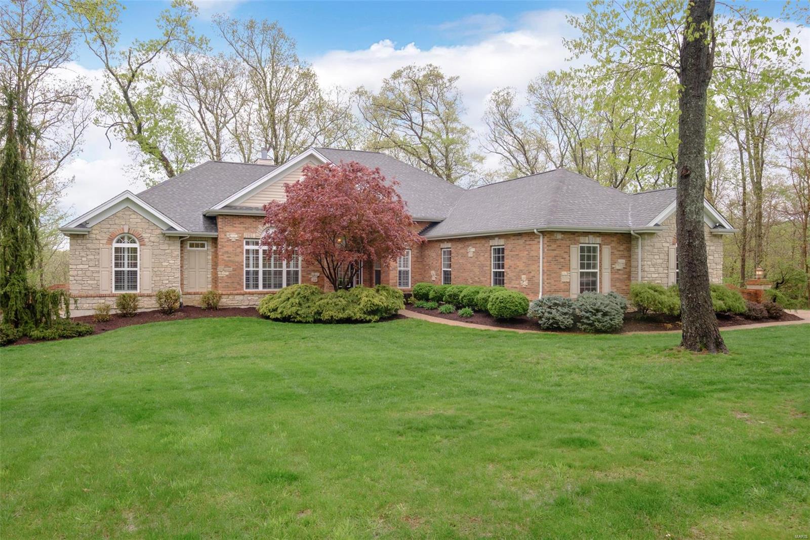 3916 Indian Ridge Lane Defiance, MO 63341 - Photo 1 of 58 Gallery Image 1