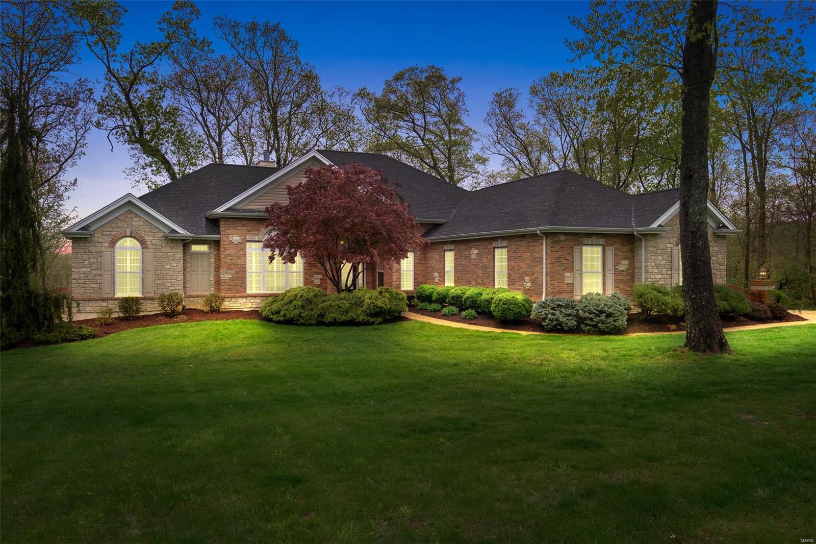 3916 Indian Ridge Lane Defiance, MO 63341 - Photo 4 of 58 Gallery Image 4