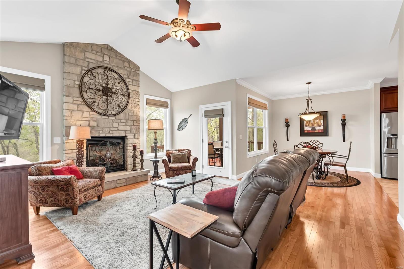 3916 Indian Ridge Lane Defiance, MO 63341 - Photo 37 of 58 Gallery Image 37