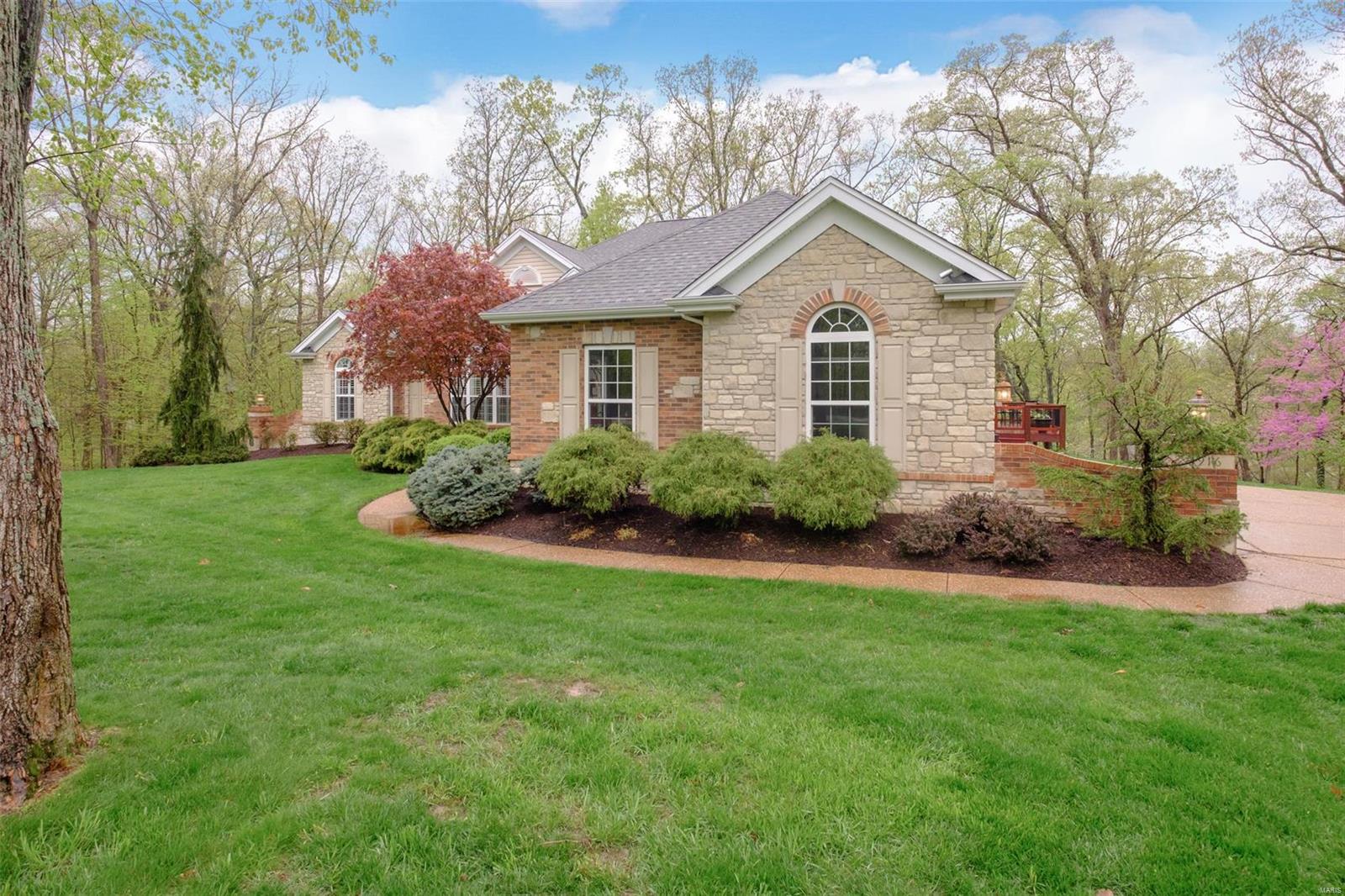 3916 Indian Ridge Lane Defiance, MO 63341 - Photo 48 of 58 Gallery Image 48